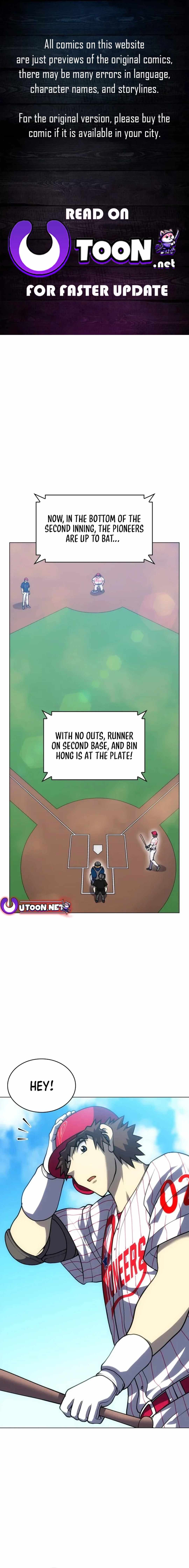 Home Plate Villain Chapter 52 1